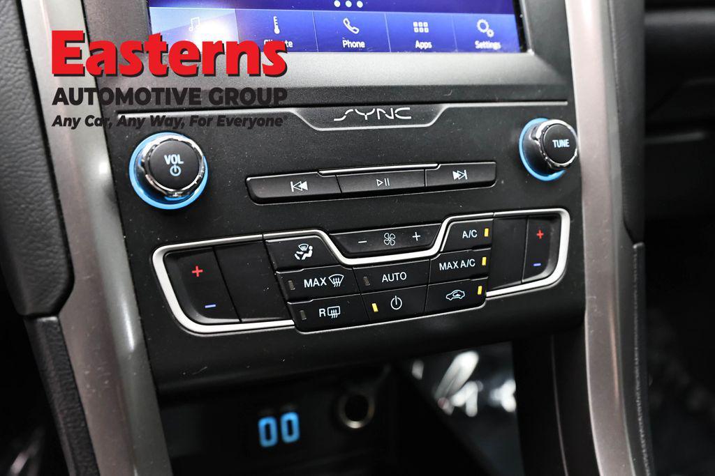 used 2020 Ford Fusion car, priced at $16,649