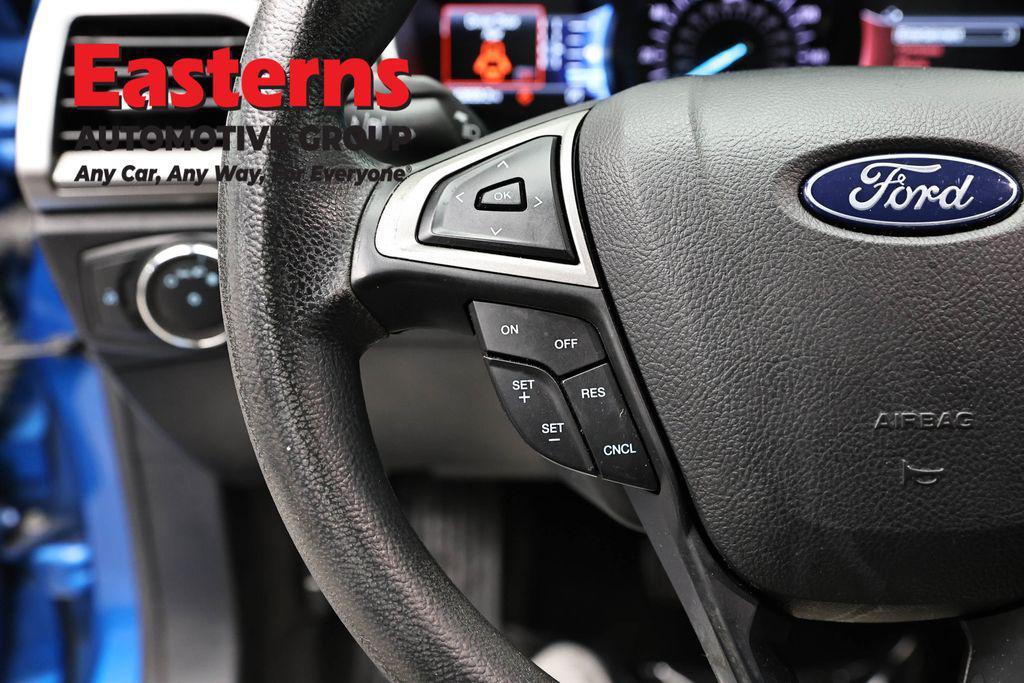 used 2020 Ford Fusion car, priced at $16,649