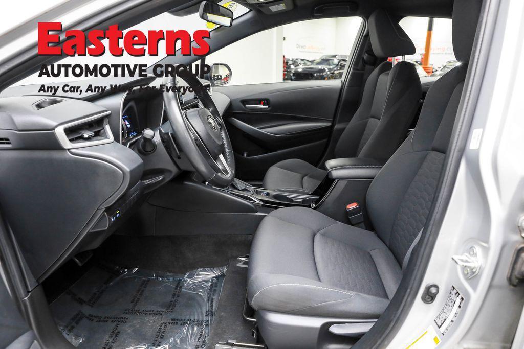 used 2022 Toyota Corolla car, priced at $18,625
