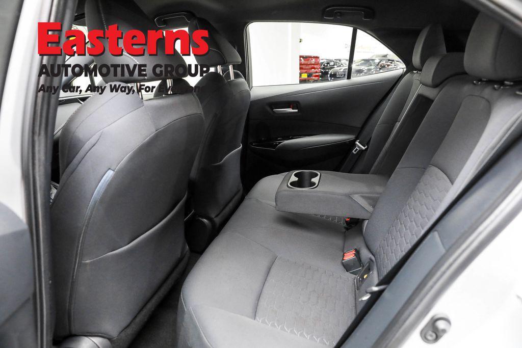 used 2022 Toyota Corolla car, priced at $18,625