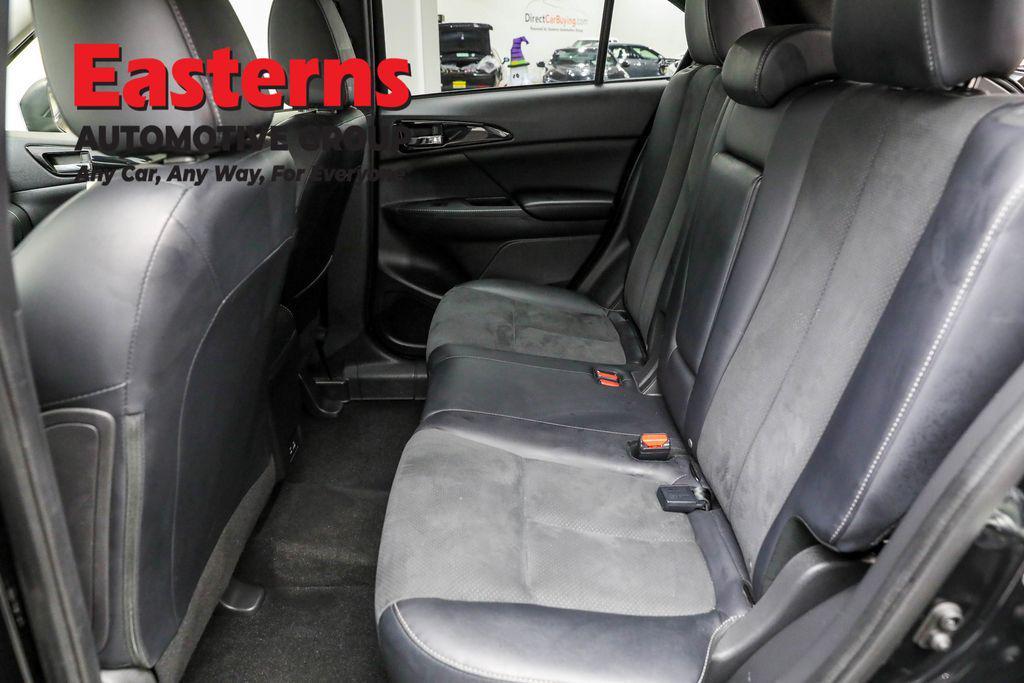 used 2024 Mitsubishi Eclipse Cross car, priced at $20,490