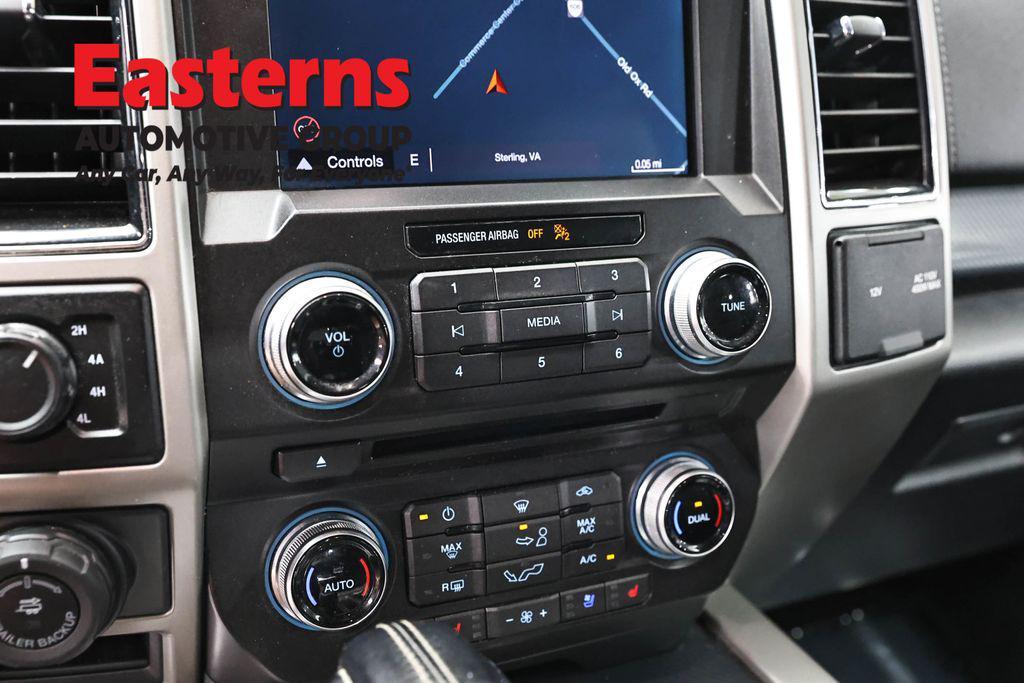 used 2018 Ford F-150 car, priced at $20,749