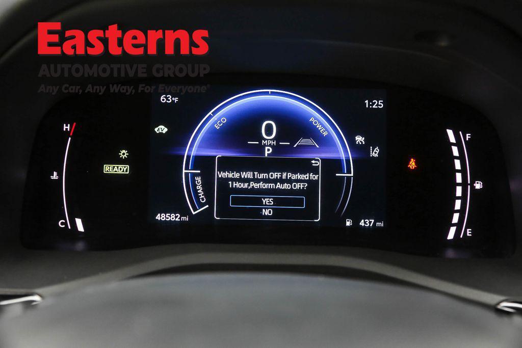 used 2025 Toyota Camry car, priced at $25,624