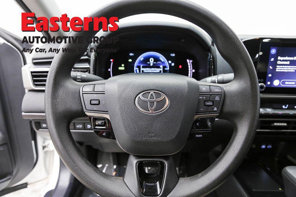 used 2025 Toyota Camry car, priced at $25,624