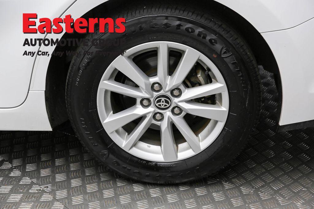 used 2025 Toyota Camry car, priced at $25,624