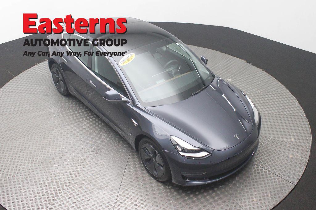 used 2019 Tesla Model 3 car, priced at $22,749