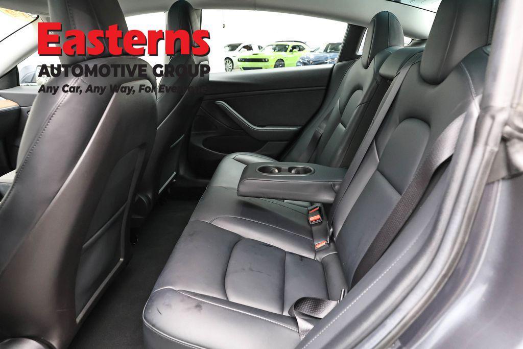 used 2019 Tesla Model 3 car, priced at $22,749