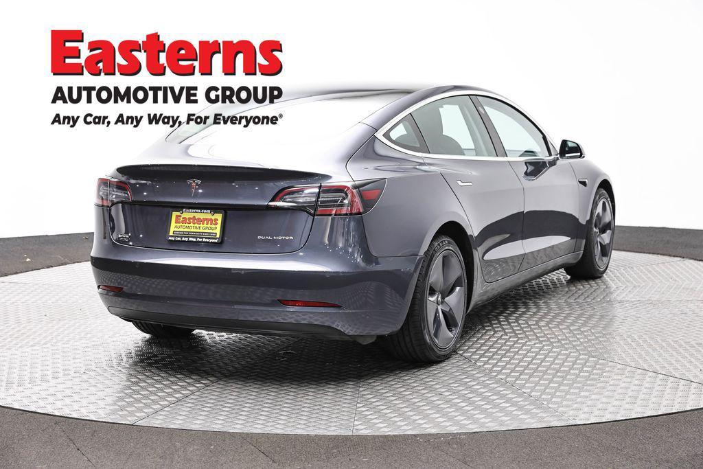used 2019 Tesla Model 3 car, priced at $22,749