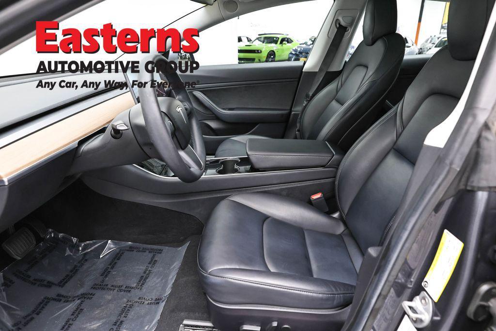 used 2019 Tesla Model 3 car, priced at $22,749