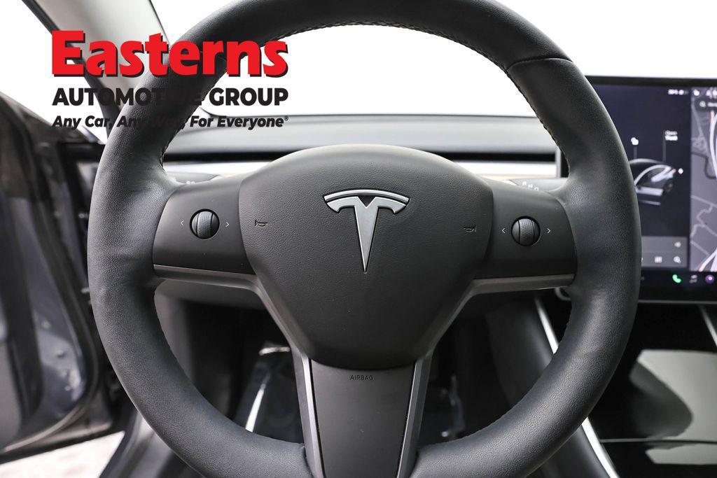 used 2019 Tesla Model 3 car, priced at $22,749