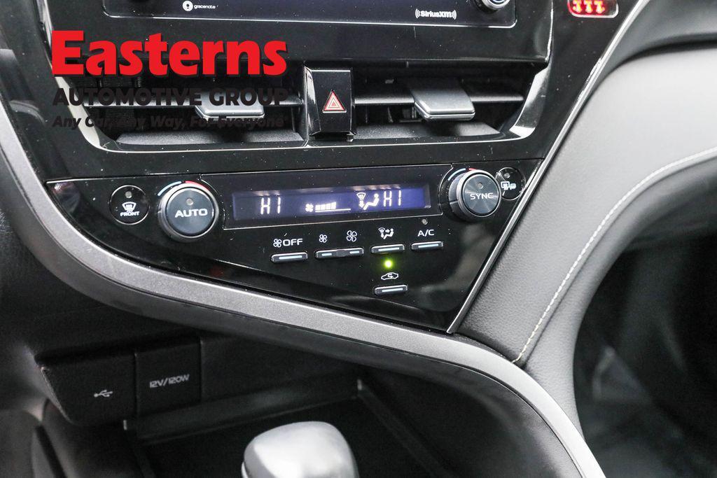 used 2024 Toyota Camry car, priced at $23,825