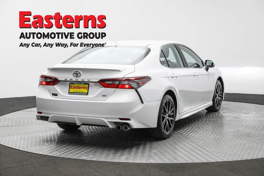 used 2024 Toyota Camry car, priced at $23,825