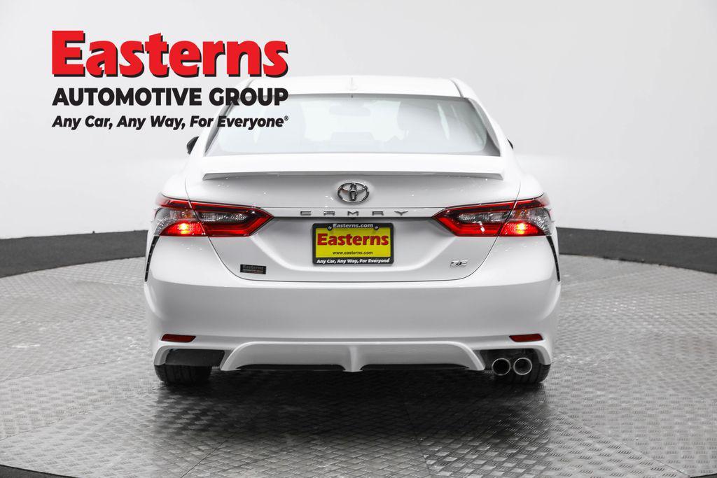 used 2024 Toyota Camry car, priced at $23,825