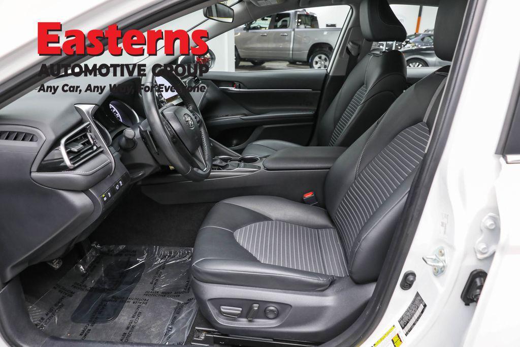 used 2024 Toyota Camry car, priced at $23,825