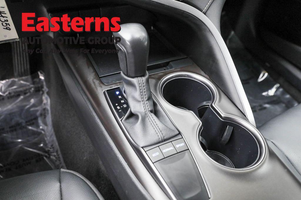 used 2024 Toyota Camry car, priced at $23,825
