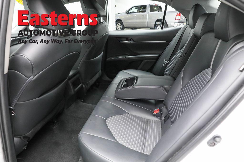 used 2024 Toyota Camry car, priced at $23,825