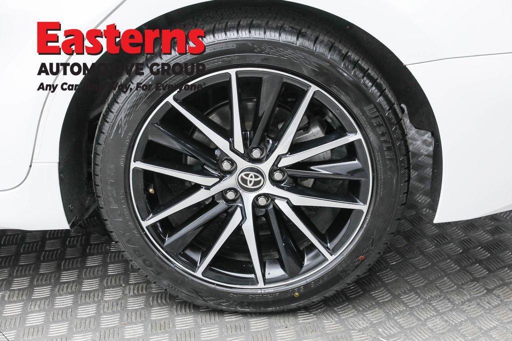 used 2024 Toyota Camry car, priced at $23,825