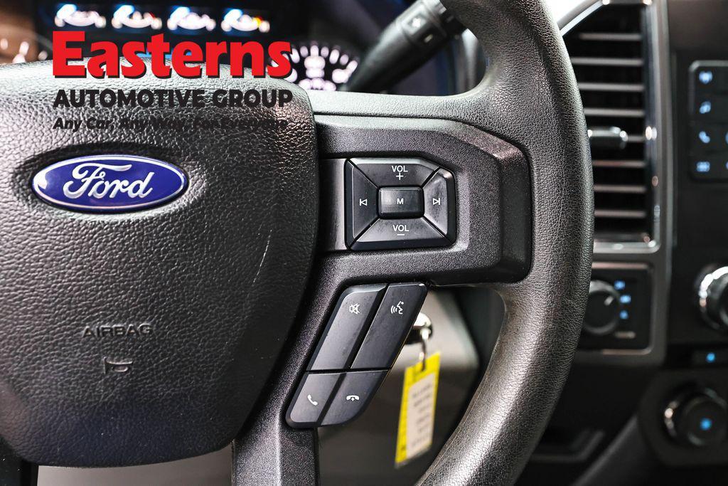 used 2018 Ford F-150 car, priced at $27,749