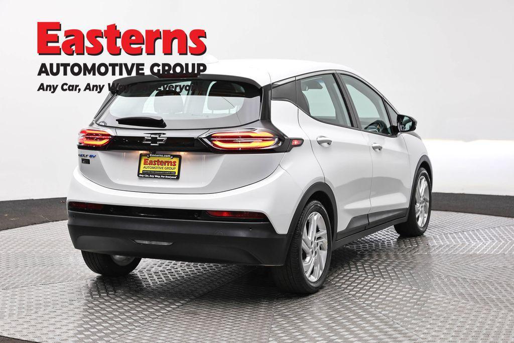 used 2023 Chevrolet Bolt EV car, priced at $14,950