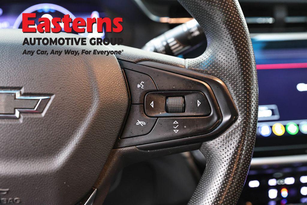 used 2023 Chevrolet Bolt EV car, priced at $14,950