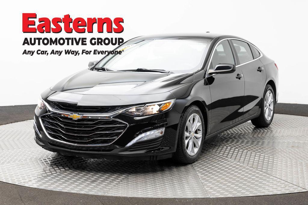 used 2023 Chevrolet Malibu car, priced at $17,489