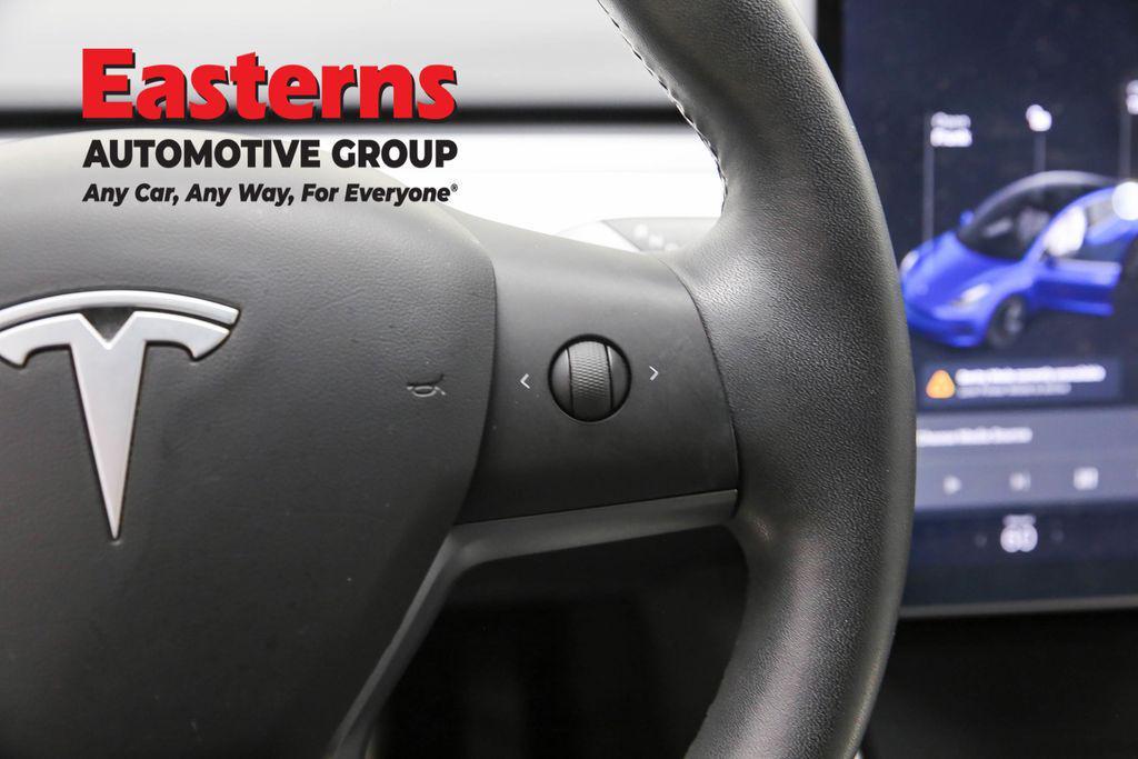used 2020 Tesla Model 3 car, priced at $23,950