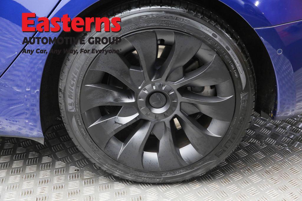 used 2020 Tesla Model 3 car, priced at $23,950