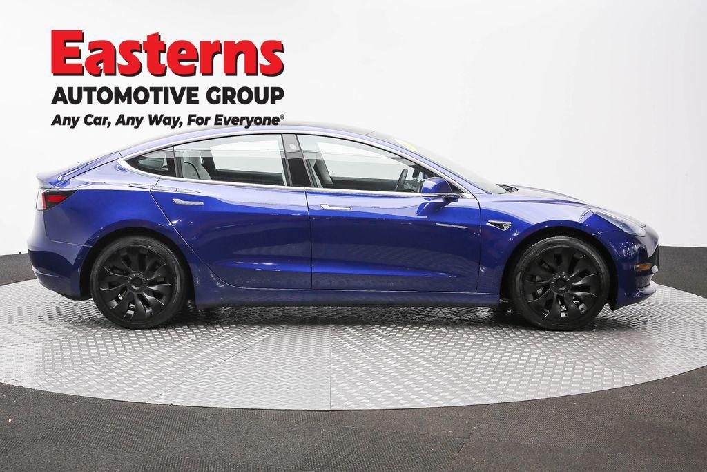 used 2020 Tesla Model 3 car, priced at $23,950