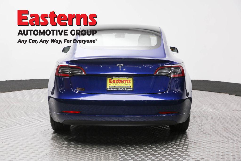 used 2020 Tesla Model 3 car, priced at $23,950