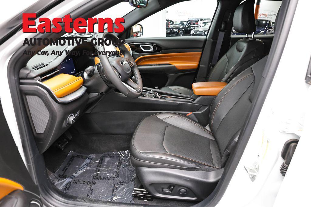 used 2024 Jeep Compass car, priced at $26,749
