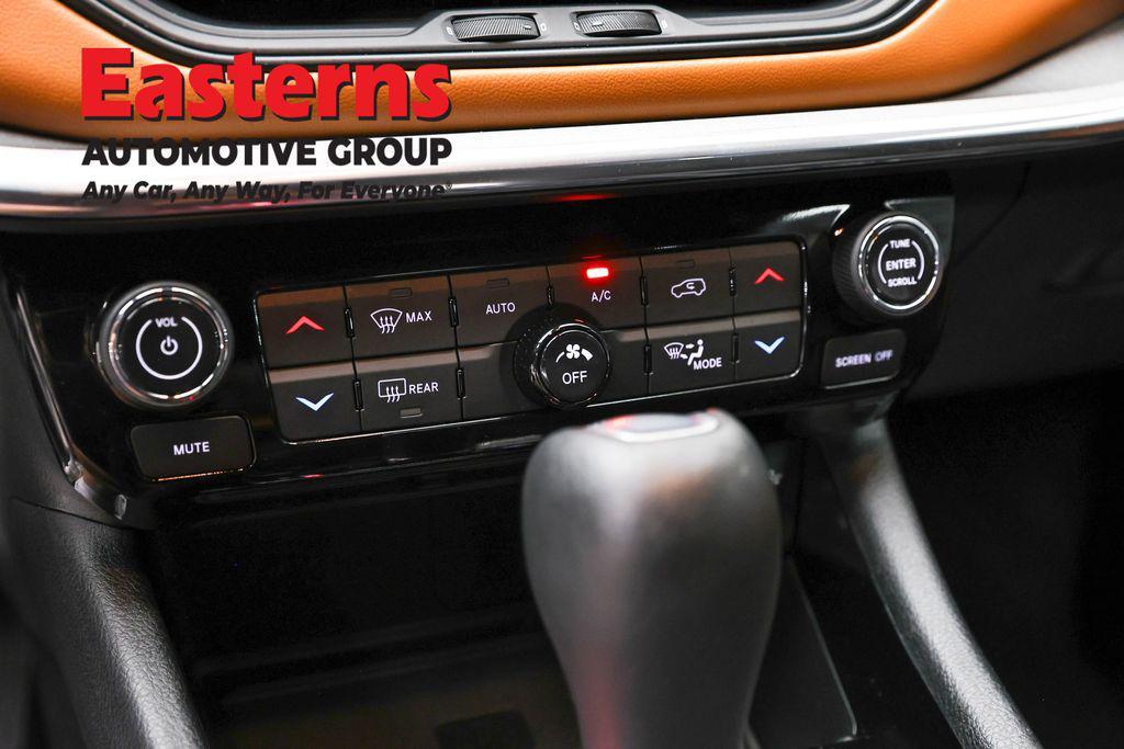 used 2024 Jeep Compass car, priced at $26,749