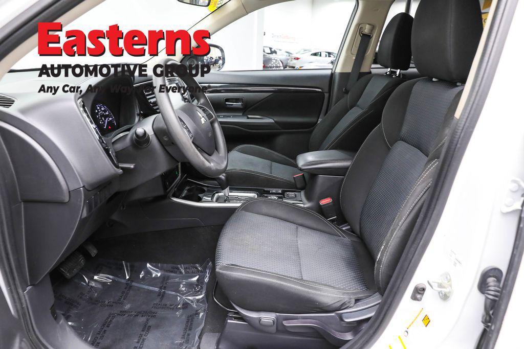 used 2020 Mitsubishi Outlander car, priced at $13,950