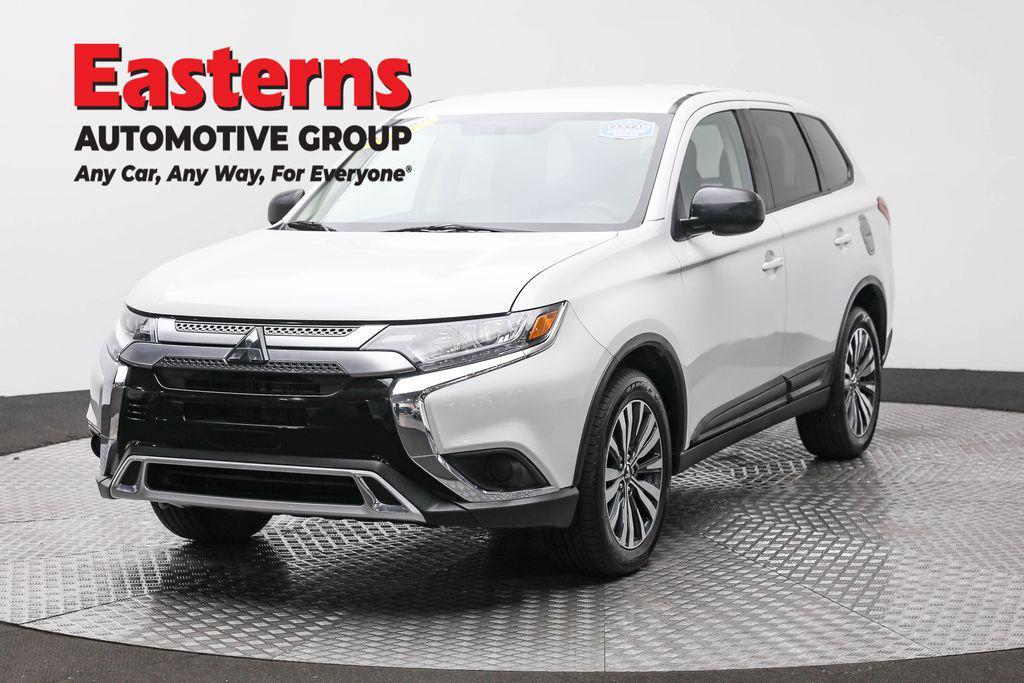 used 2020 Mitsubishi Outlander car, priced at $13,950
