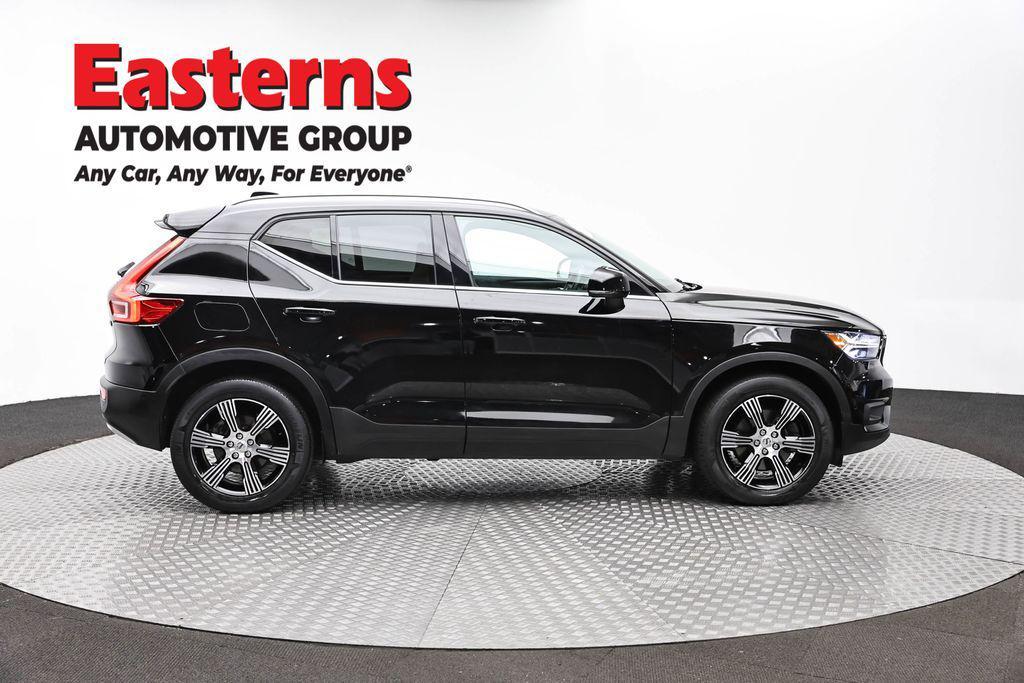 used 2022 Volvo XC40 car, priced at $24,950