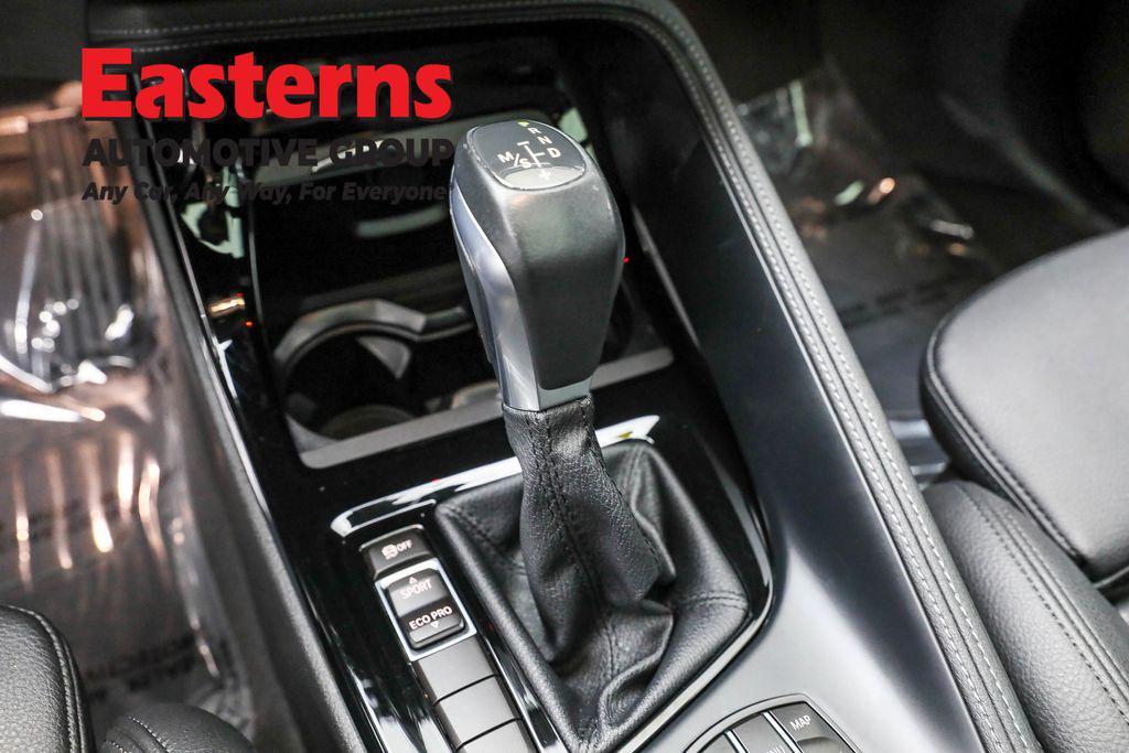 used 2018 BMW X2 car, priced at $16,850