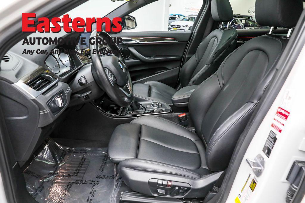 used 2018 BMW X2 car, priced at $16,850