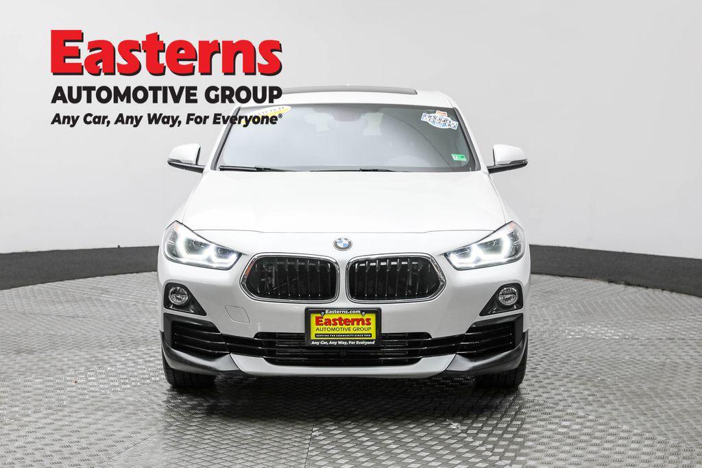 used 2018 BMW X2 car, priced at $16,850