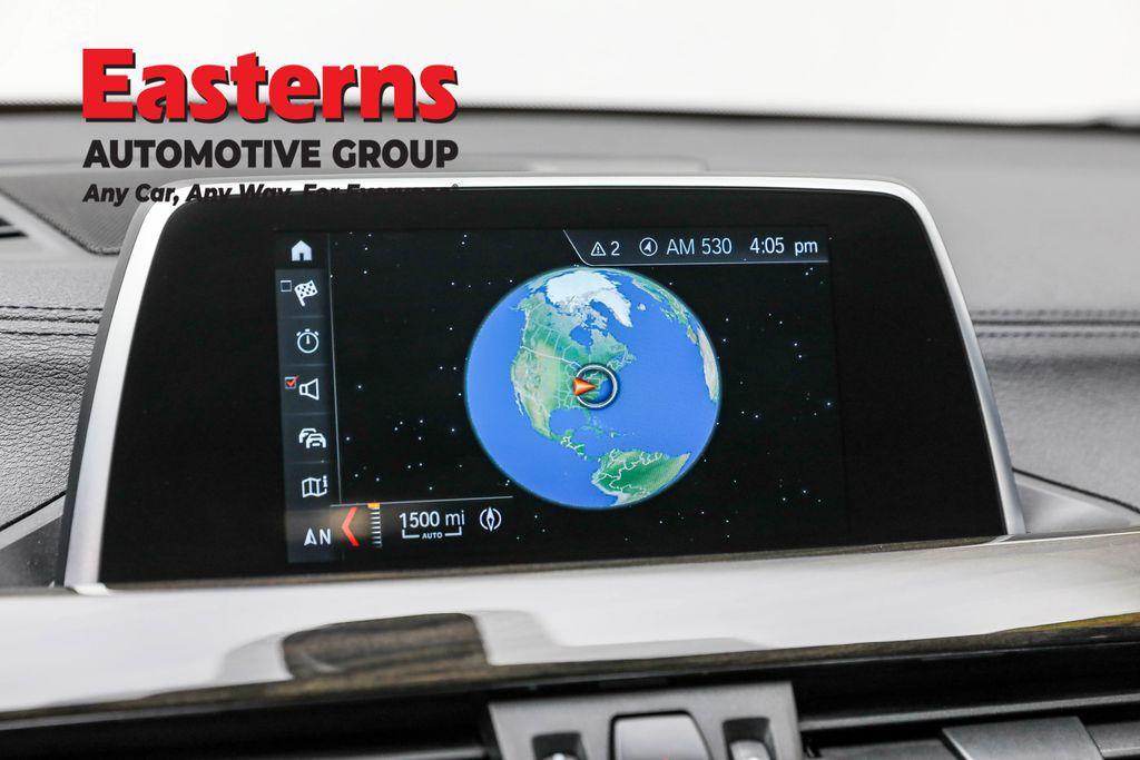 used 2018 BMW X2 car, priced at $16,850