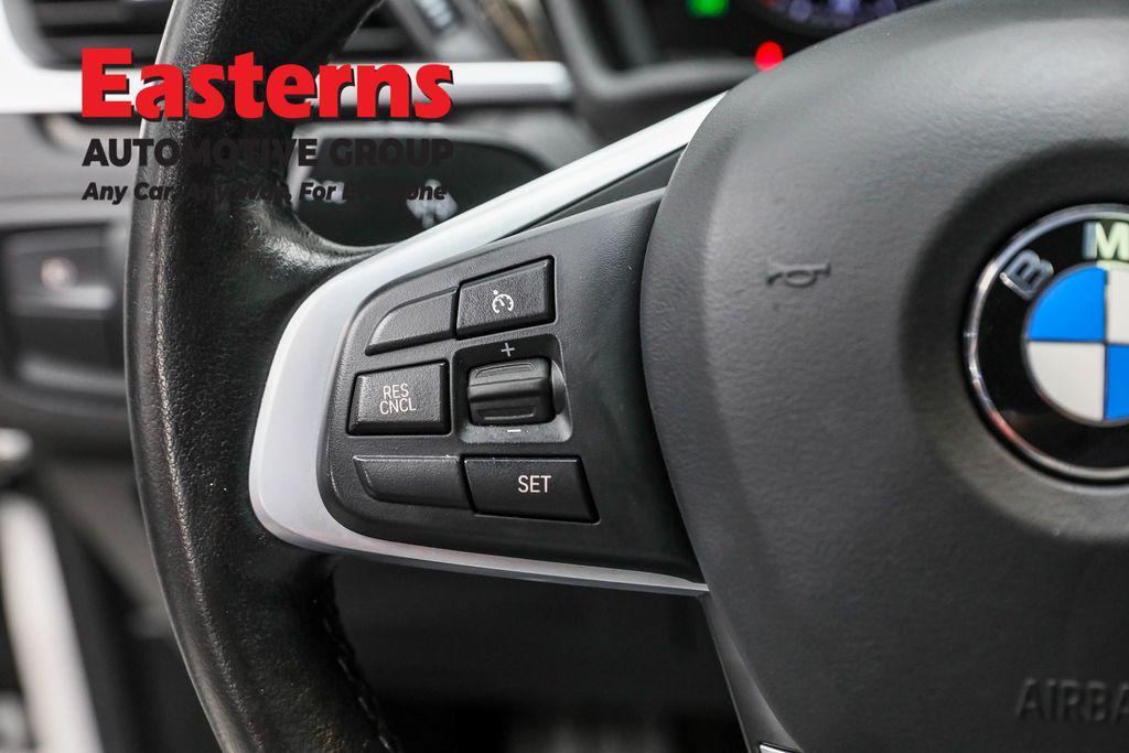 used 2018 BMW X2 car, priced at $16,850