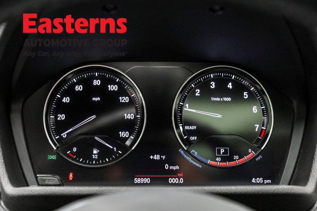 used 2018 BMW X2 car, priced at $16,850