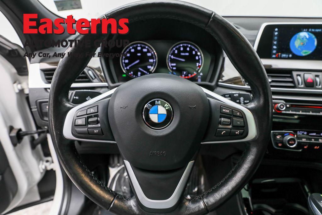 used 2018 BMW X2 car, priced at $16,850