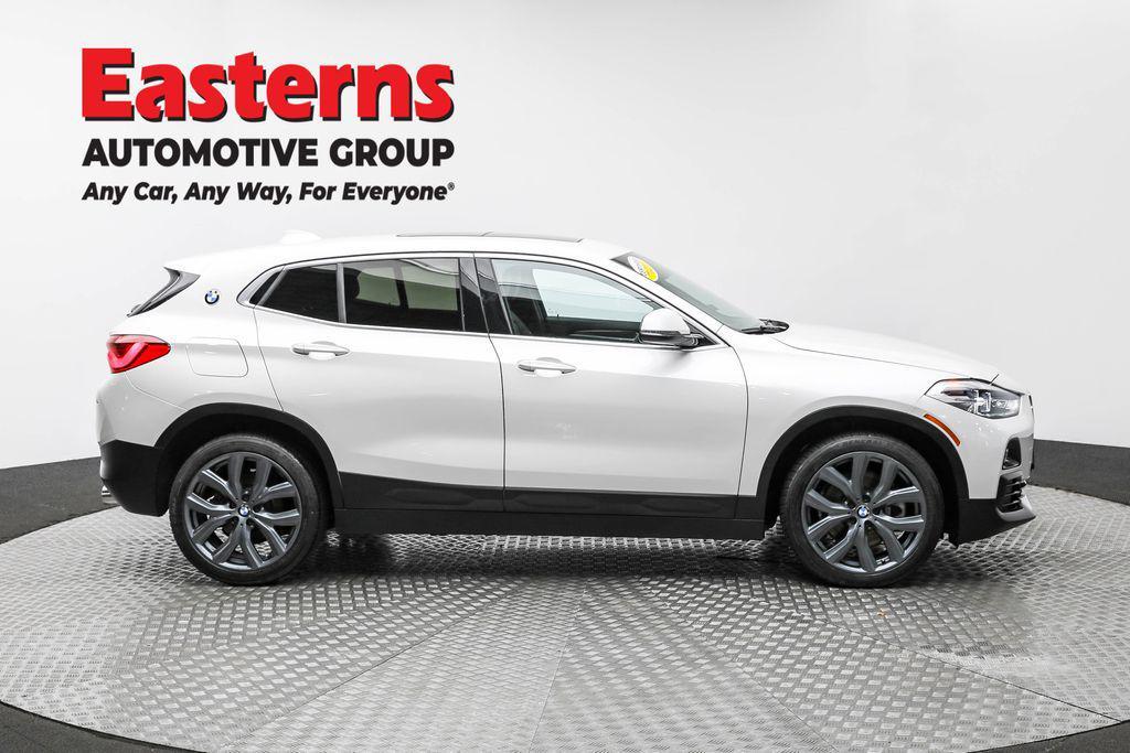 used 2018 BMW X2 car, priced at $16,850