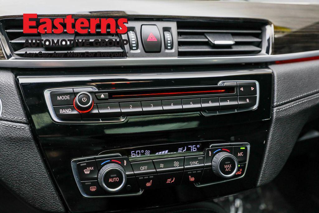 used 2018 BMW X2 car, priced at $16,850