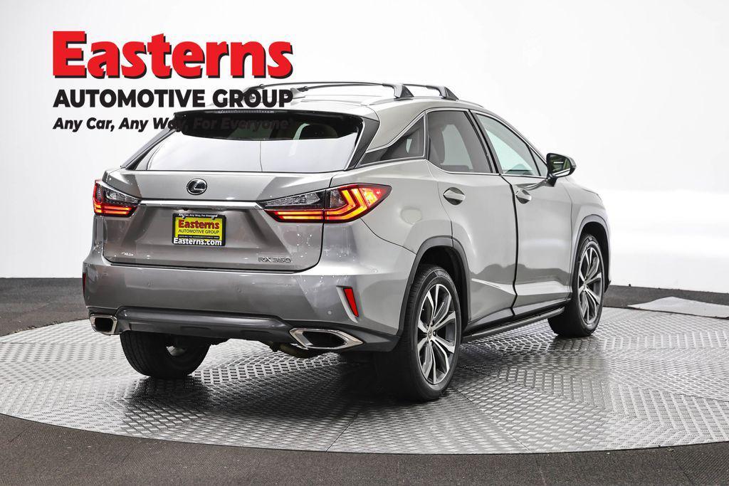 used 2017 Lexus RX 350 car, priced at $27,749