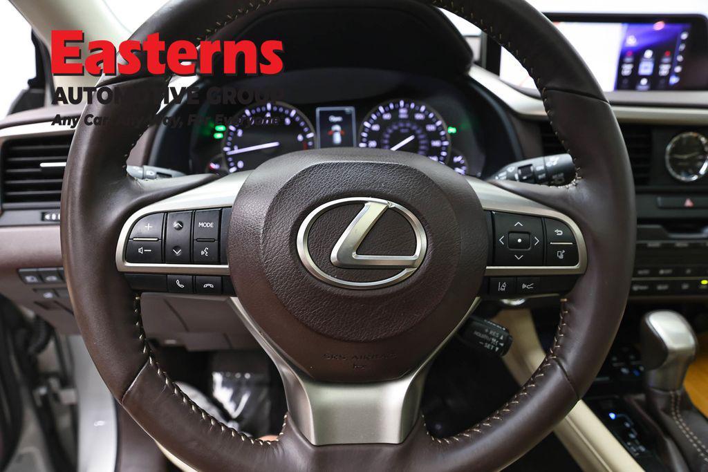 used 2017 Lexus RX 350 car, priced at $27,749