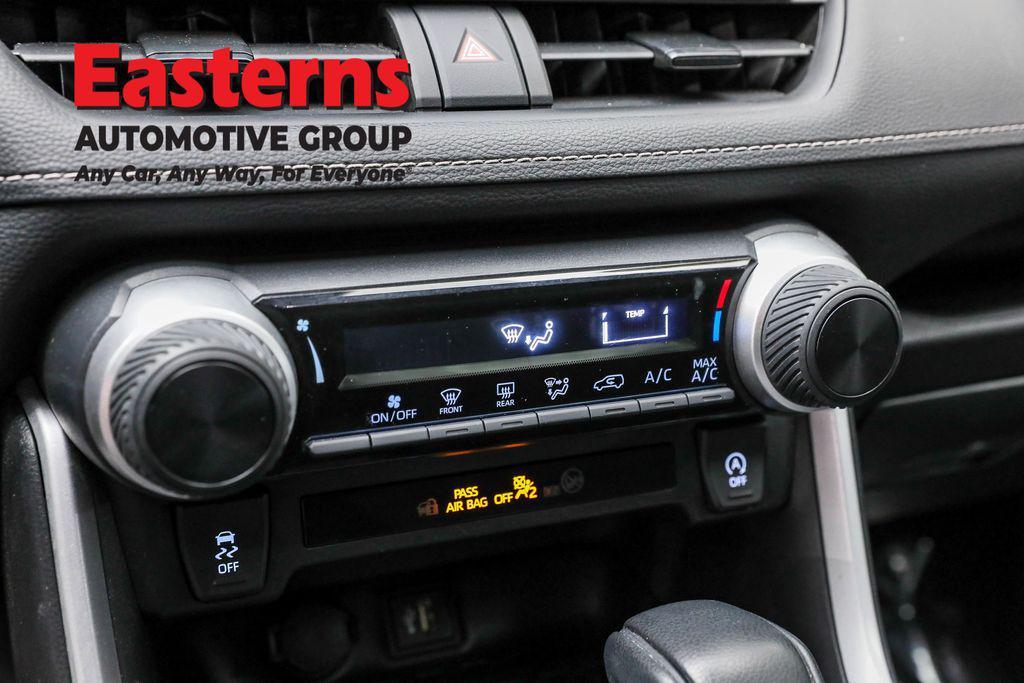 used 2024 Toyota RAV4 car, priced at $24,750