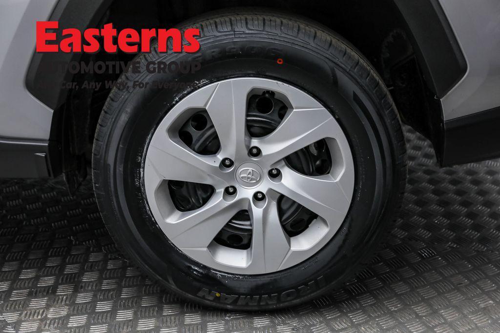 used 2024 Toyota RAV4 car, priced at $24,750