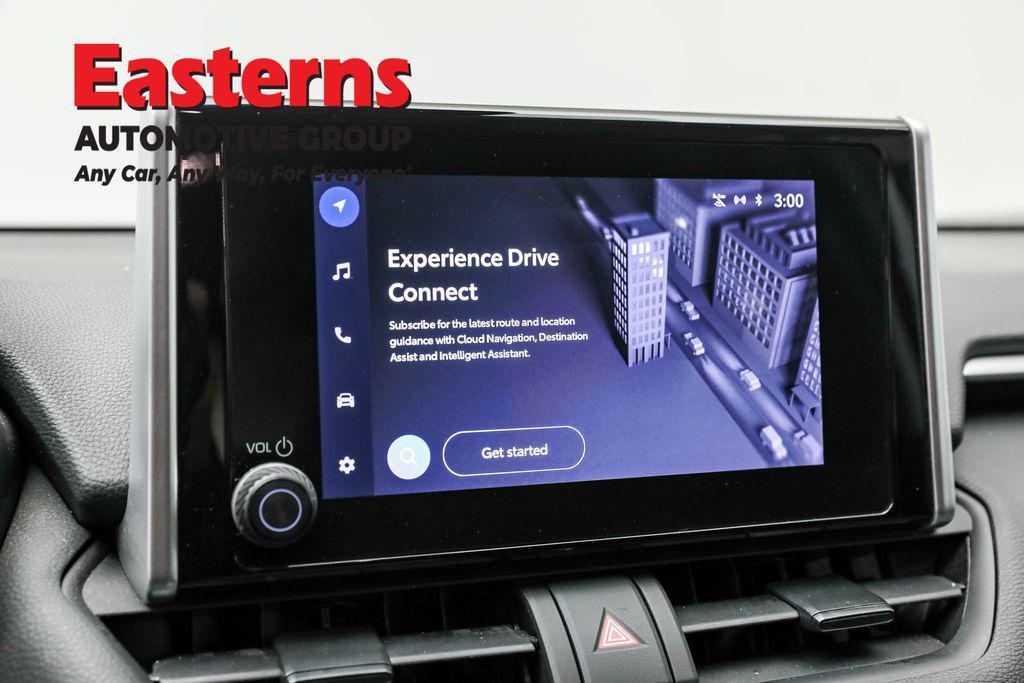 used 2024 Toyota RAV4 car, priced at $24,750