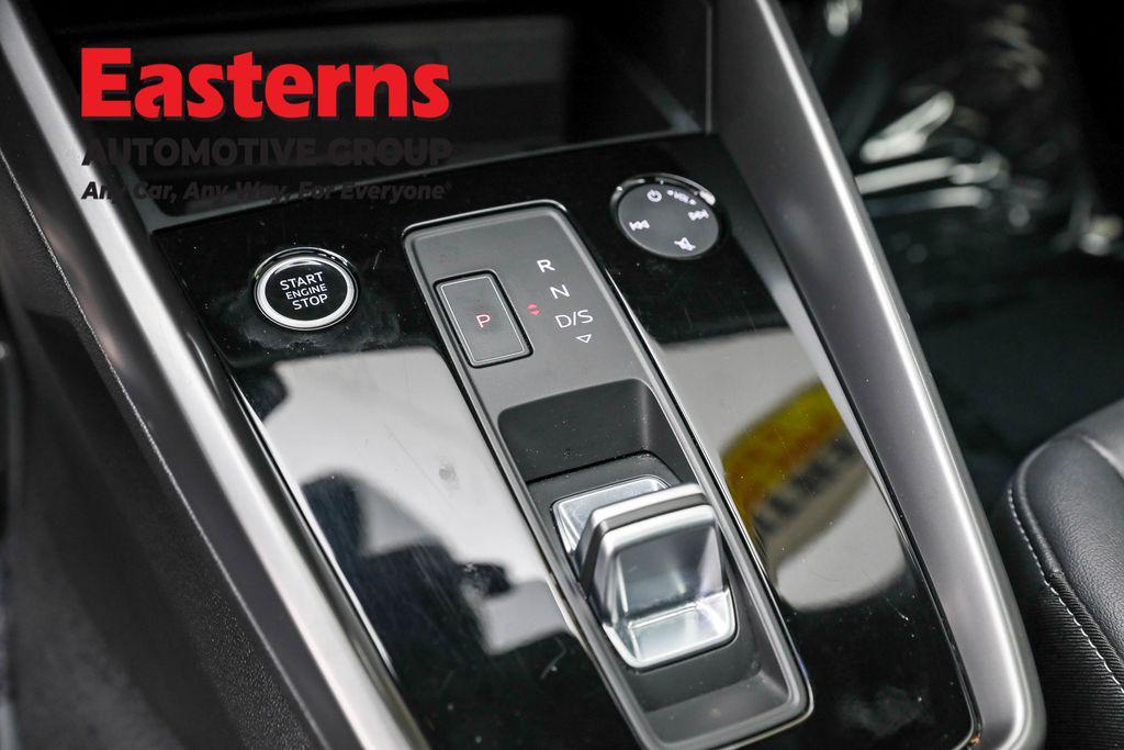 used 2023 Audi A3 car, priced at $21,590