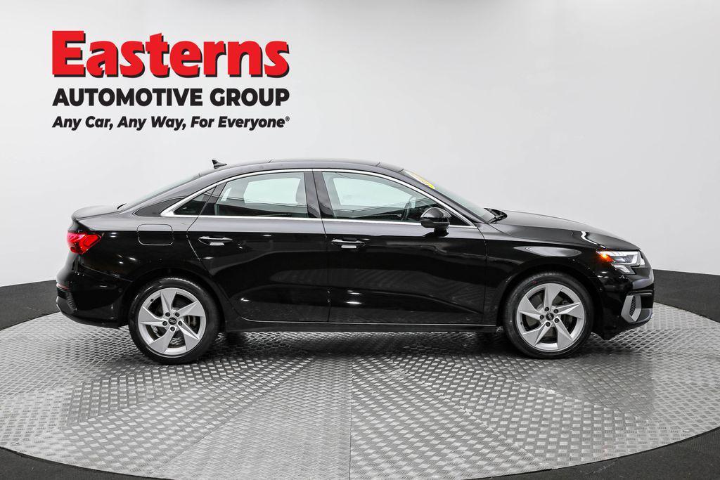 used 2023 Audi A3 car, priced at $21,590